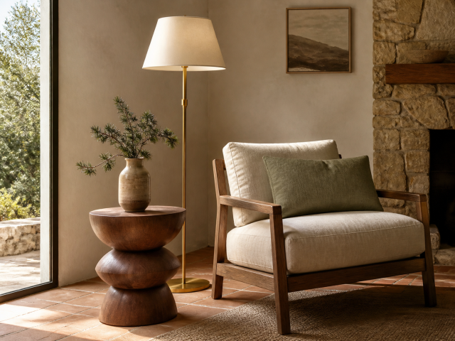 Solstice Floor Lamp