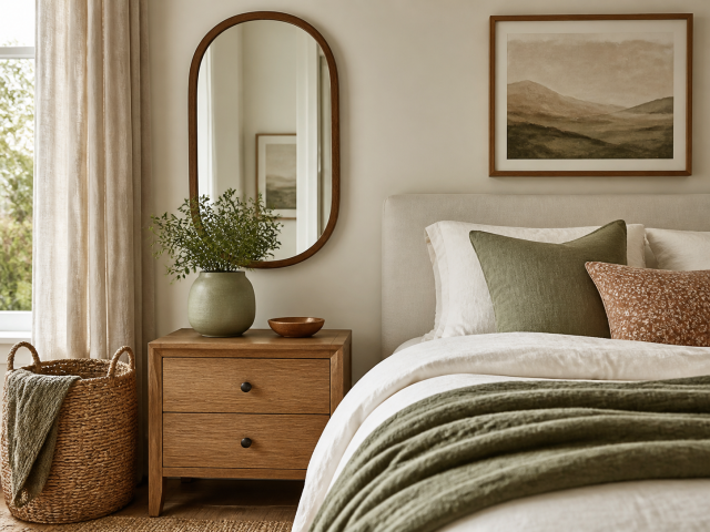 Grove Bedside Table